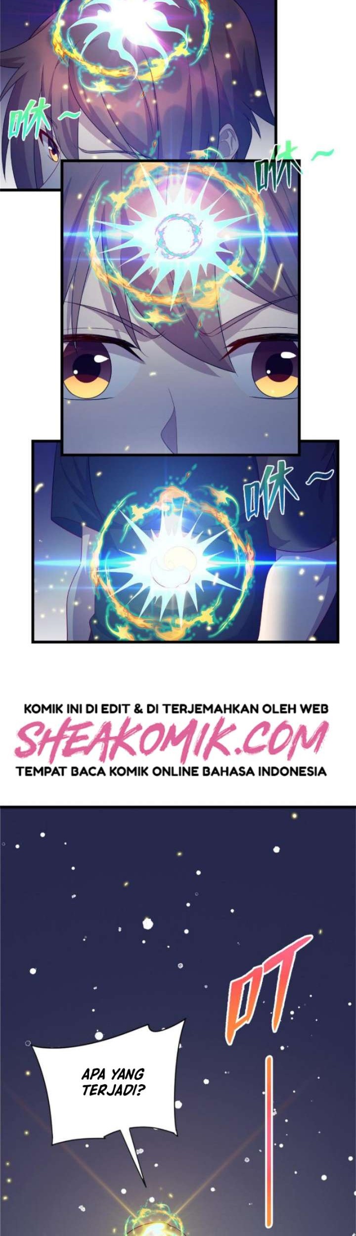 Dragon Emperor Martial God Chapter 50 - halaman 20
