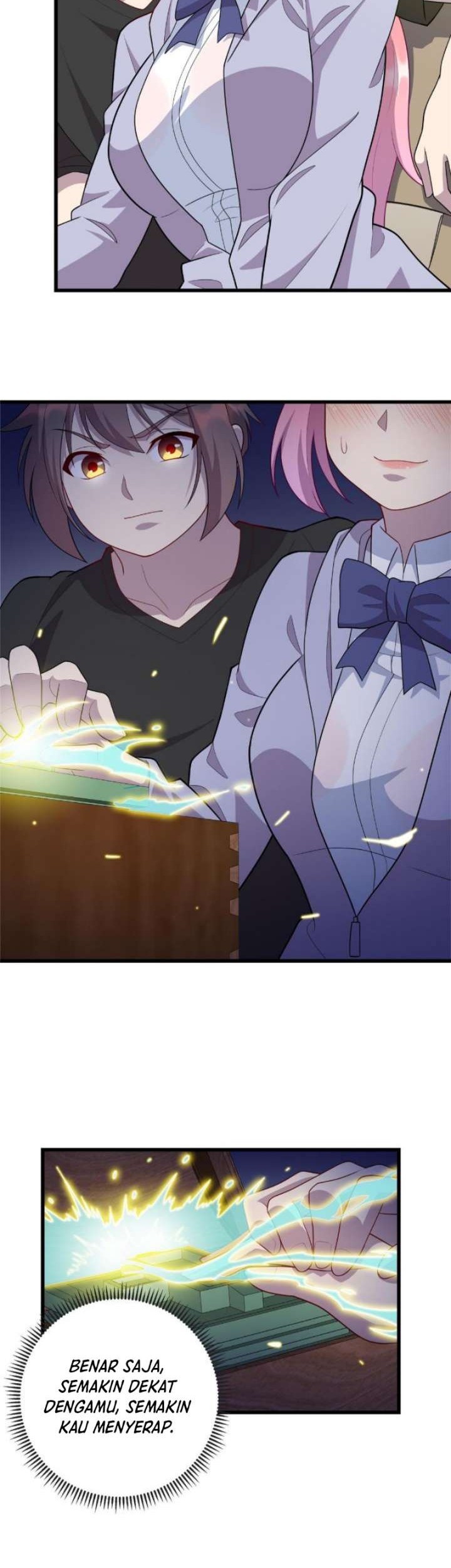 Dragon Emperor Martial God Chapter 50 - halaman 3