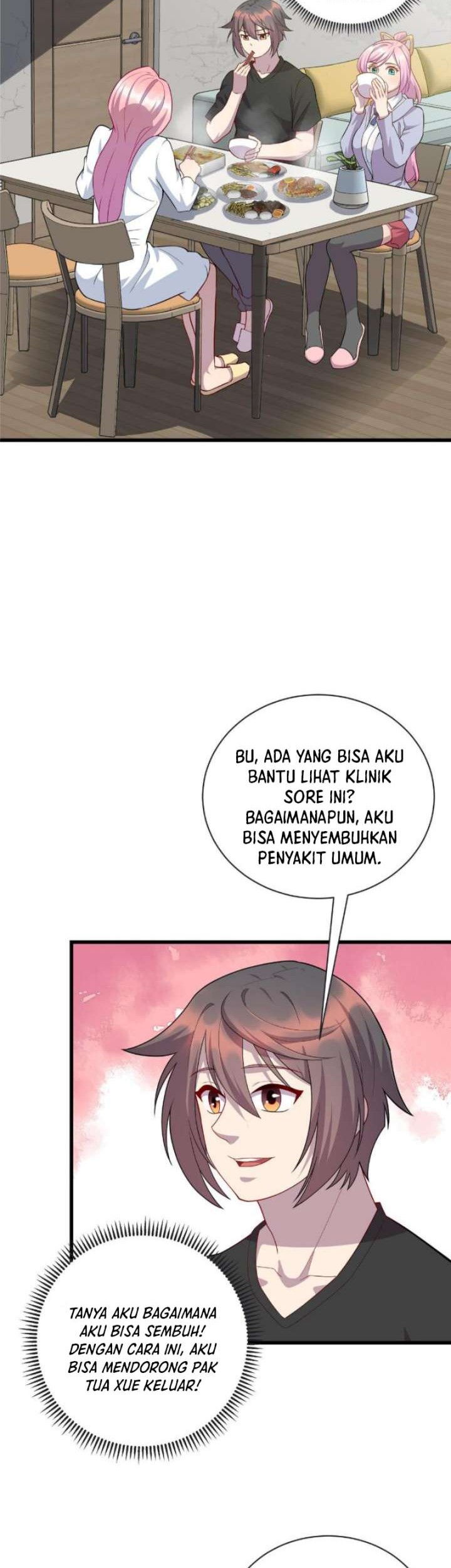 Dragon Emperor Martial God Chapter 50 - halaman 8