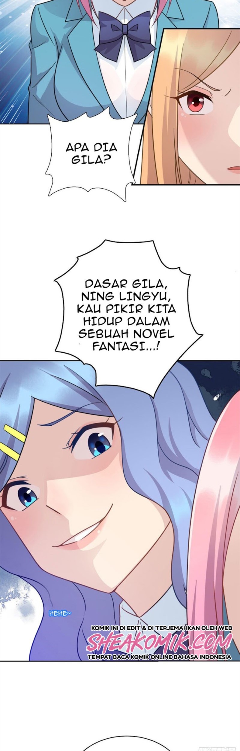 Dragon Emperor Martial God Chapter 6 - halaman 14