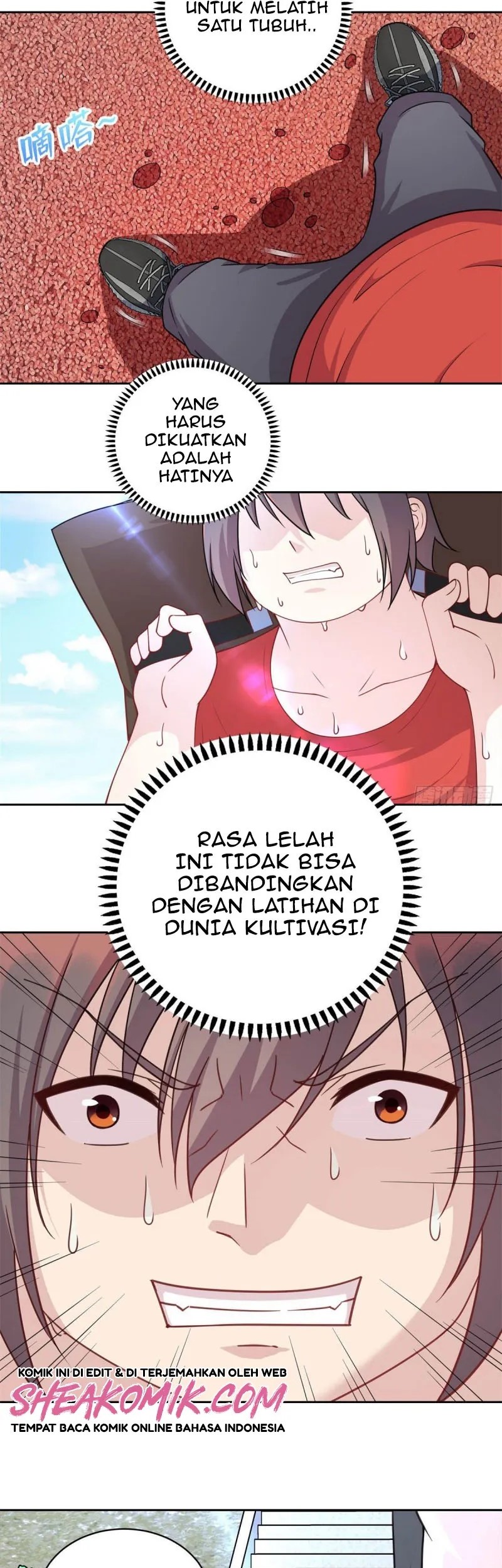 Dragon Emperor Martial God Chapter 6 - halaman 18