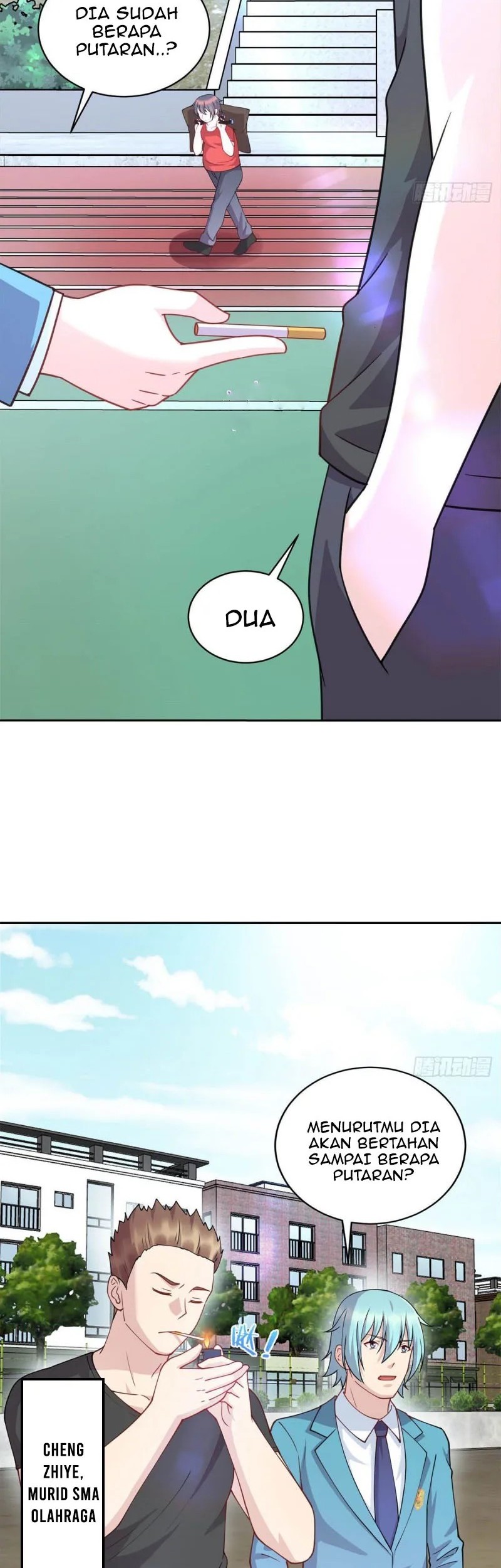 Dragon Emperor Martial God Chapter 6 - halaman 19