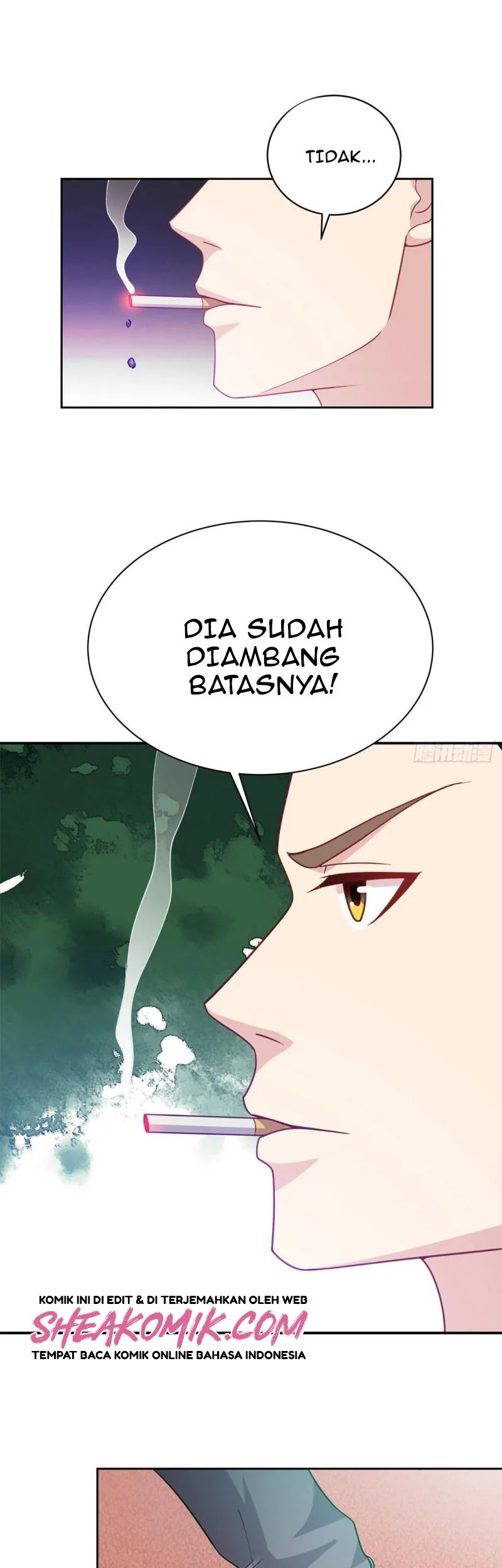 Dragon Emperor Martial God Chapter 6 - halaman 23