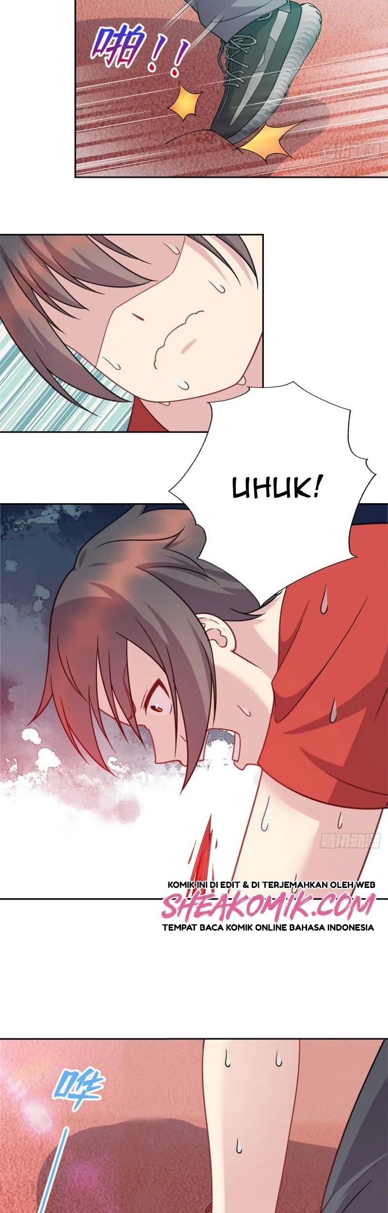 Dragon Emperor Martial God Chapter 6 - halaman 24