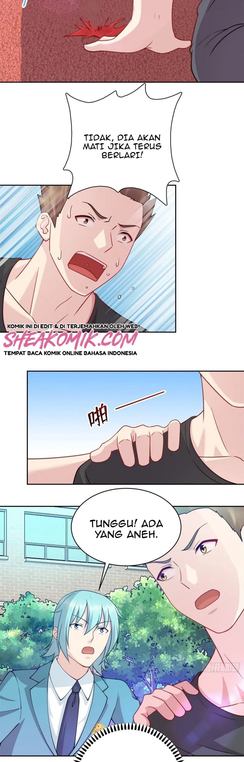 Dragon Emperor Martial God Chapter 6 - halaman 25