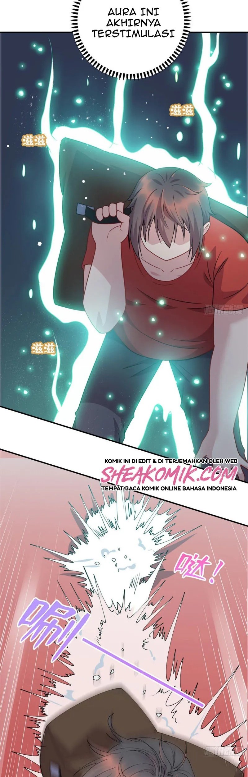 Dragon Emperor Martial God Chapter 6 - halaman 26