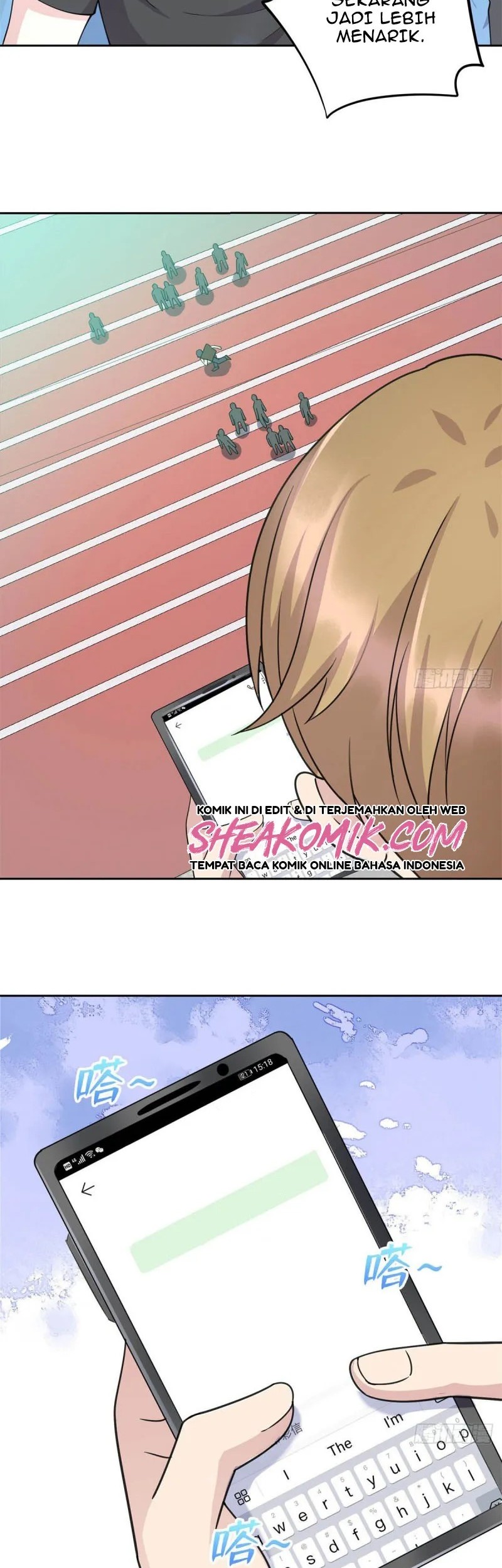 Dragon Emperor Martial God Chapter 6 - halaman 30