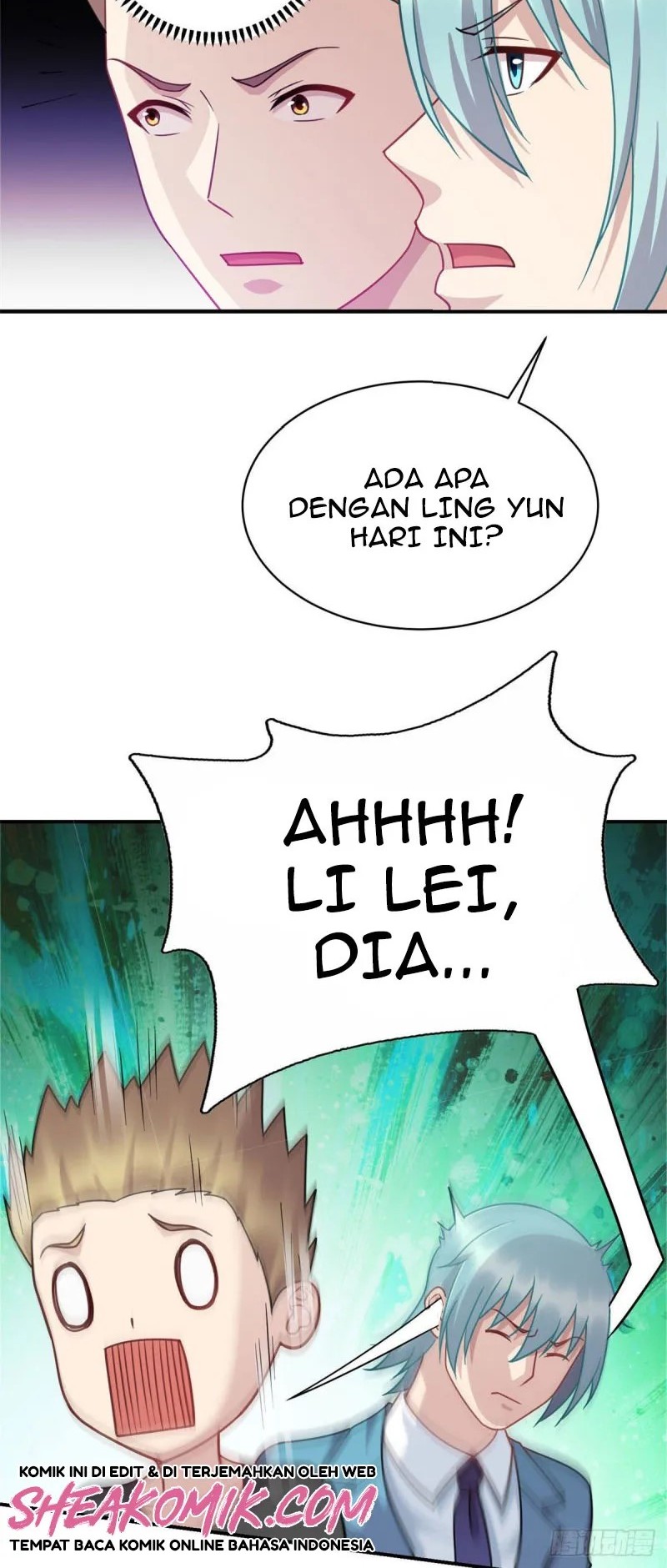 Dragon Emperor Martial God Chapter 7 - halaman 13