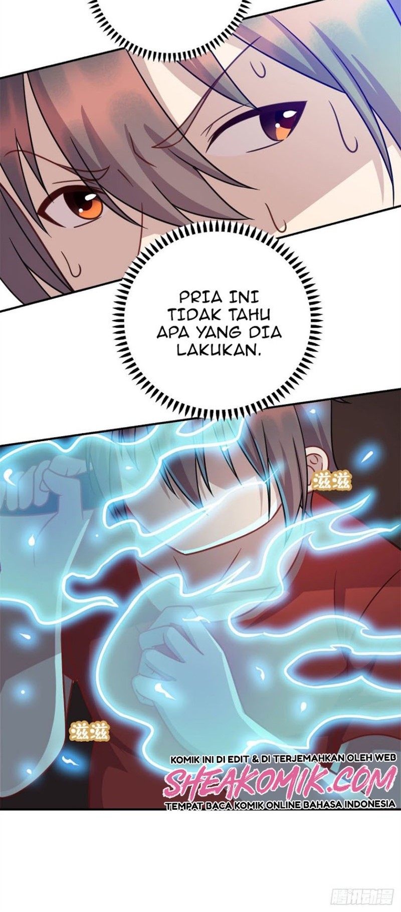 Dragon Emperor Martial God Chapter 7 - halaman 20