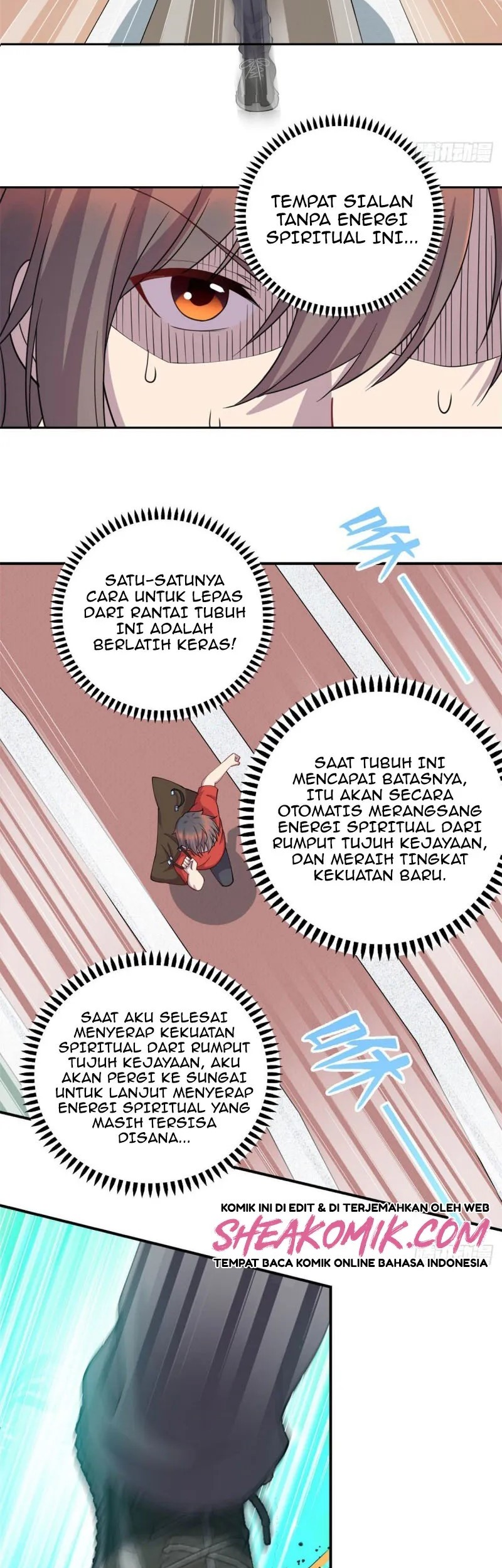 Dragon Emperor Martial God Chapter 7 - halaman 4
