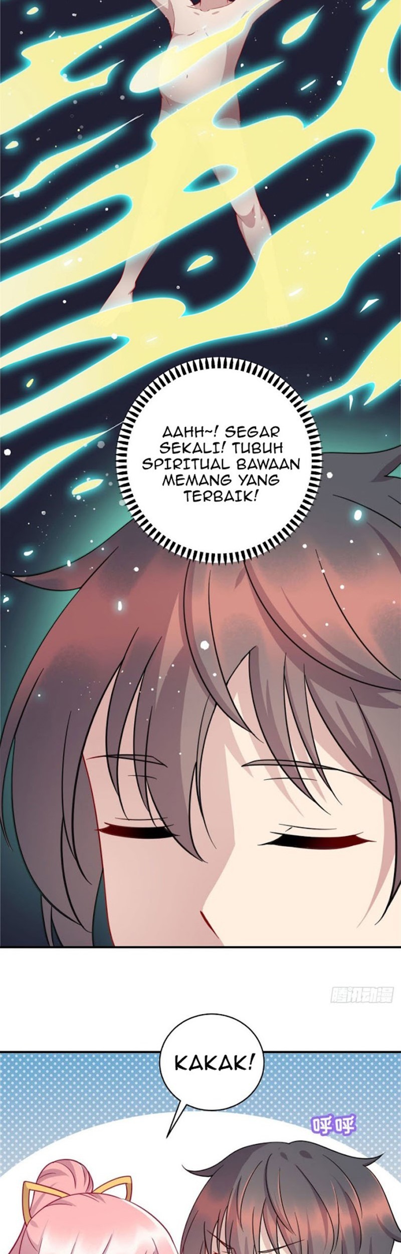 Dragon Emperor Martial God Chapter 8 - halaman 12