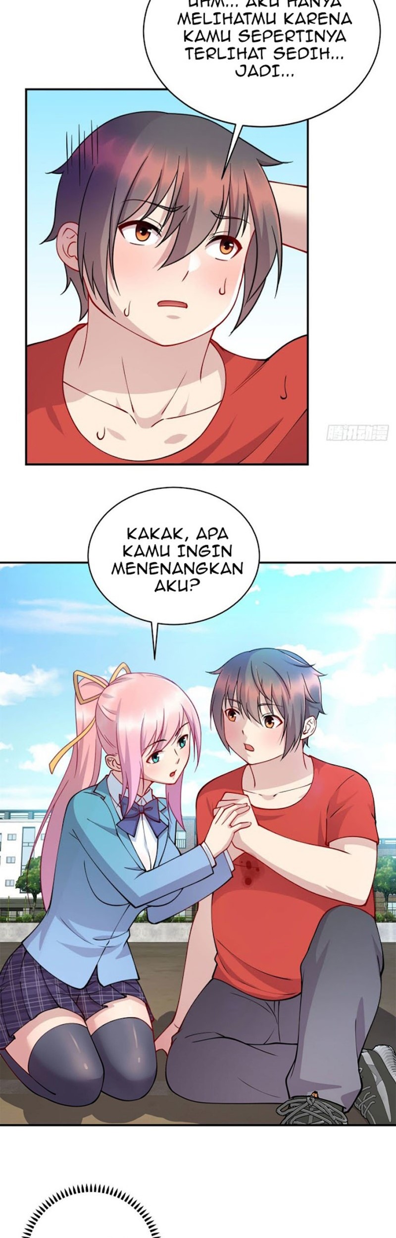 Dragon Emperor Martial God Chapter 8 - halaman 14