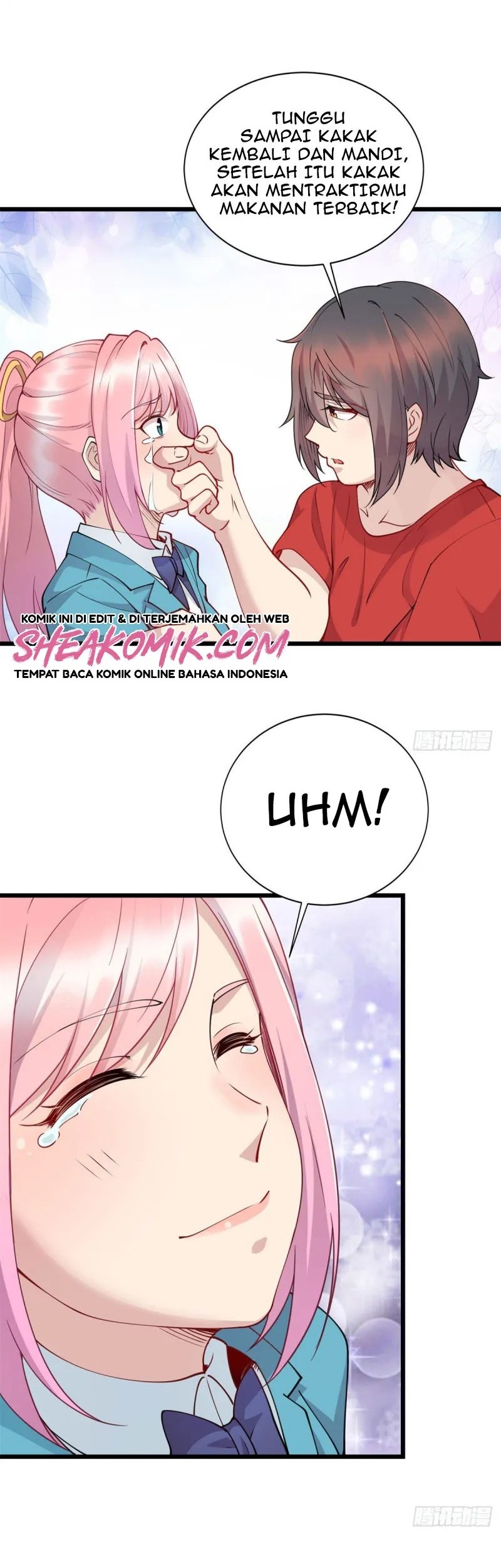 Dragon Emperor Martial God Chapter 8 - halaman 23
