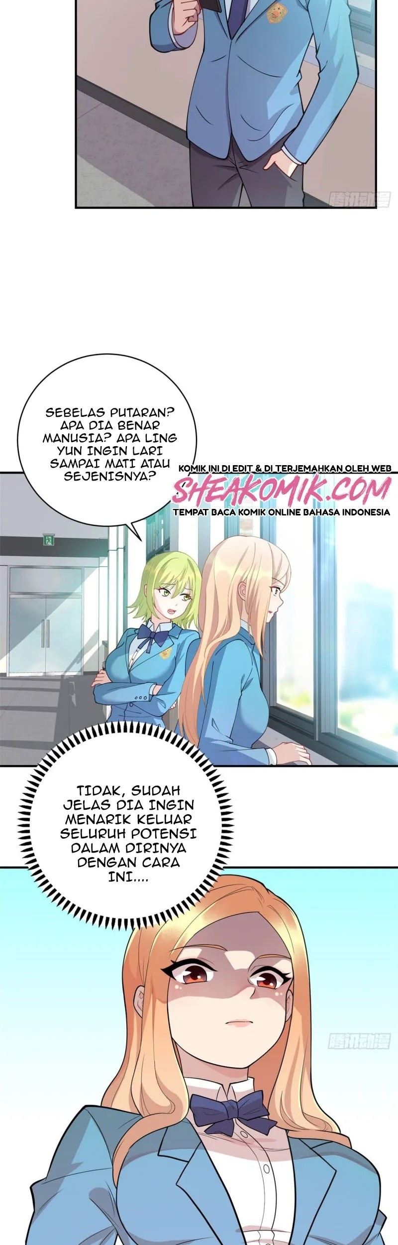 Dragon Emperor Martial God Chapter 8 - halaman 4