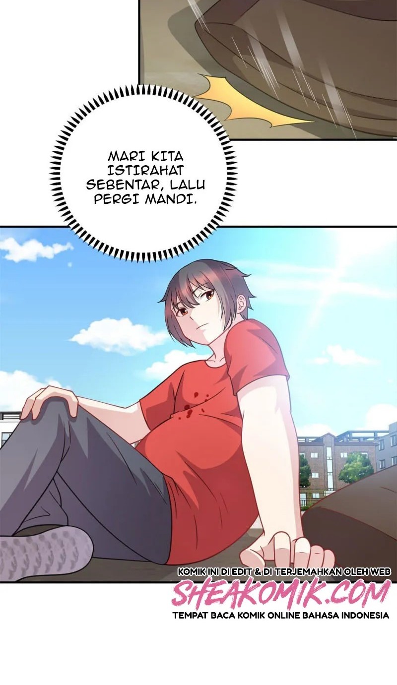 Dragon Emperor Martial God Chapter 8 - halaman 7