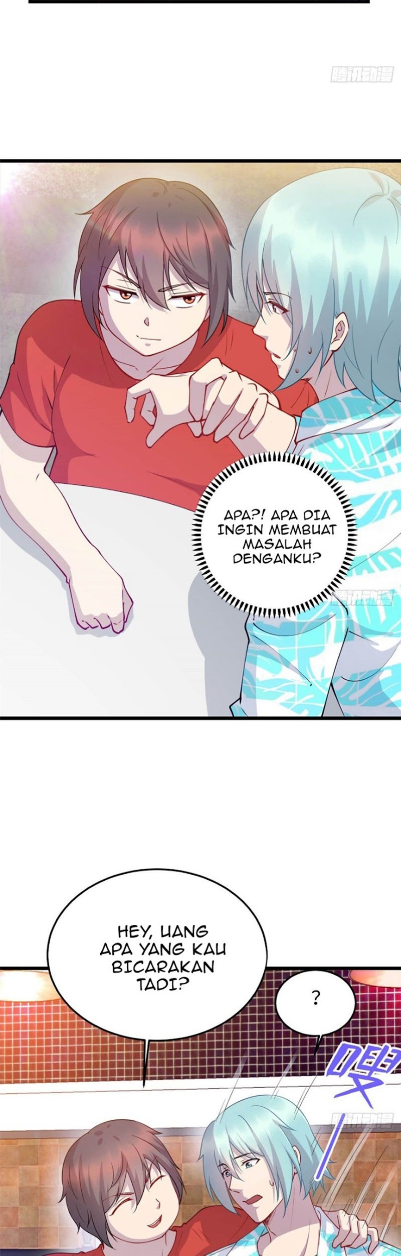 Dragon Emperor Martial God Chapter 9 - halaman 10