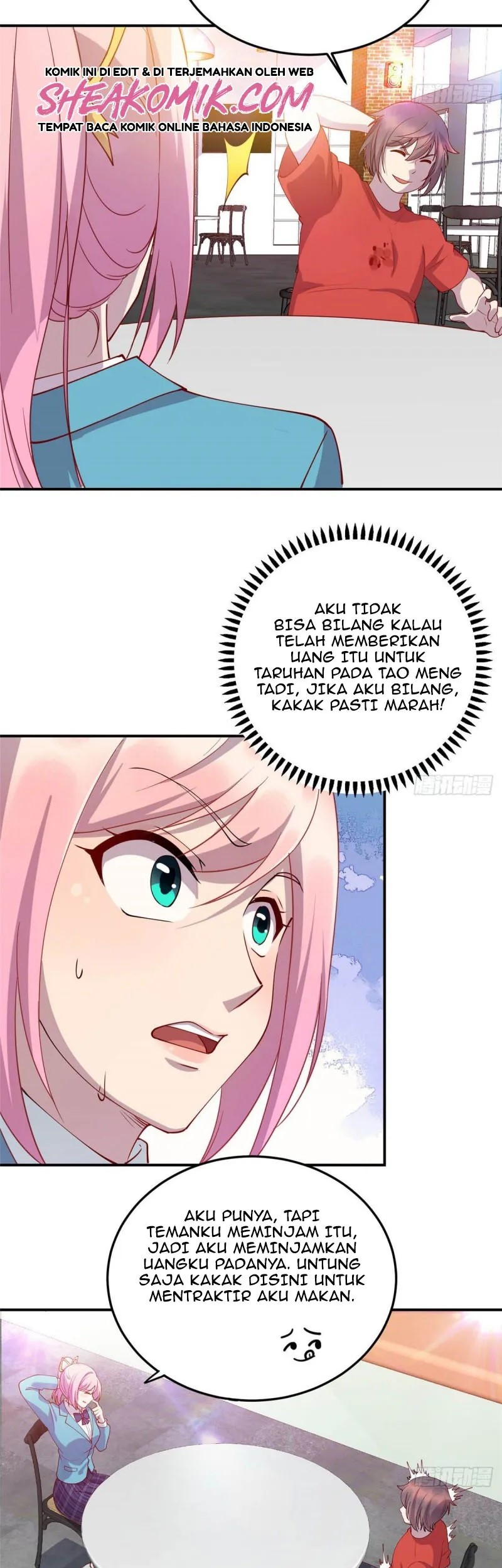 Dragon Emperor Martial God Chapter 9 - halaman 4