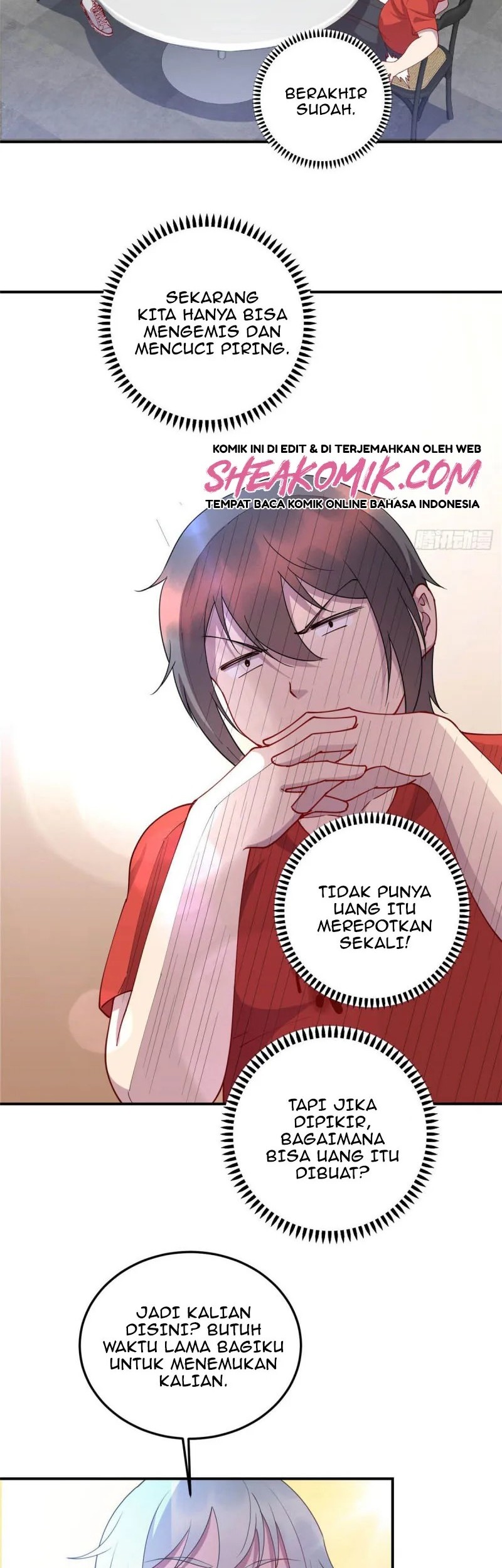 Dragon Emperor Martial God Chapter 9 - halaman 5