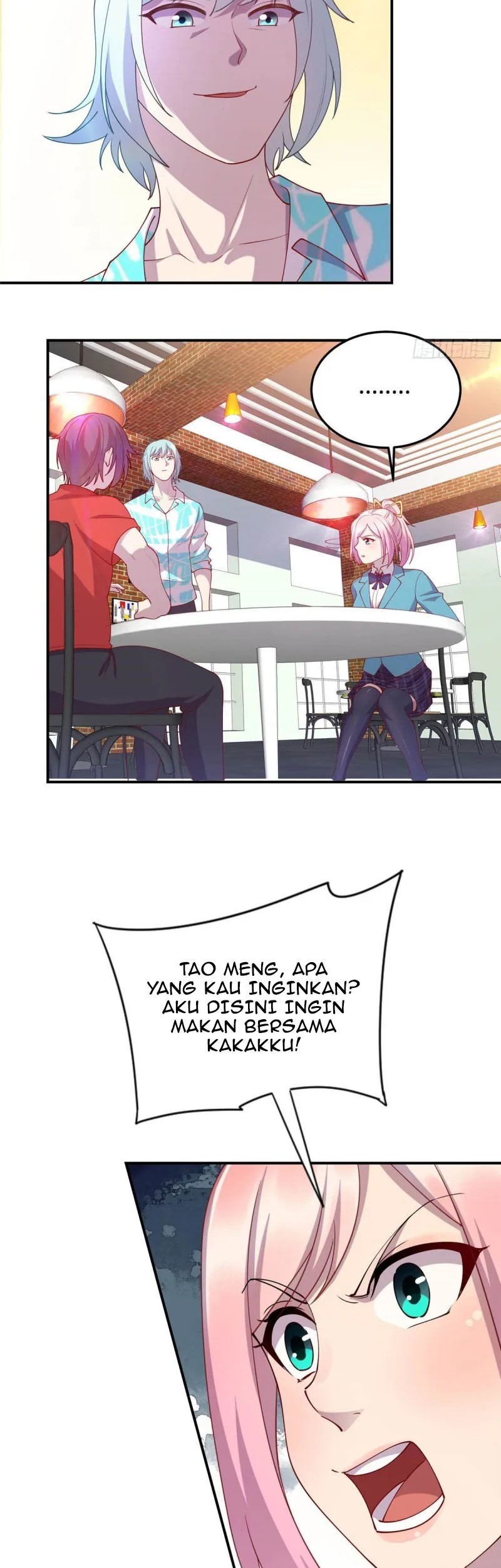 Dragon Emperor Martial God Chapter 9 - halaman 6