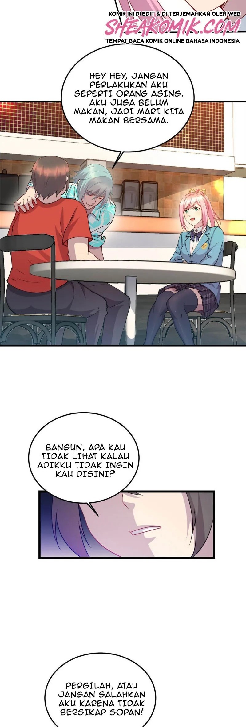 Dragon Emperor Martial God Chapter 9 - halaman 7