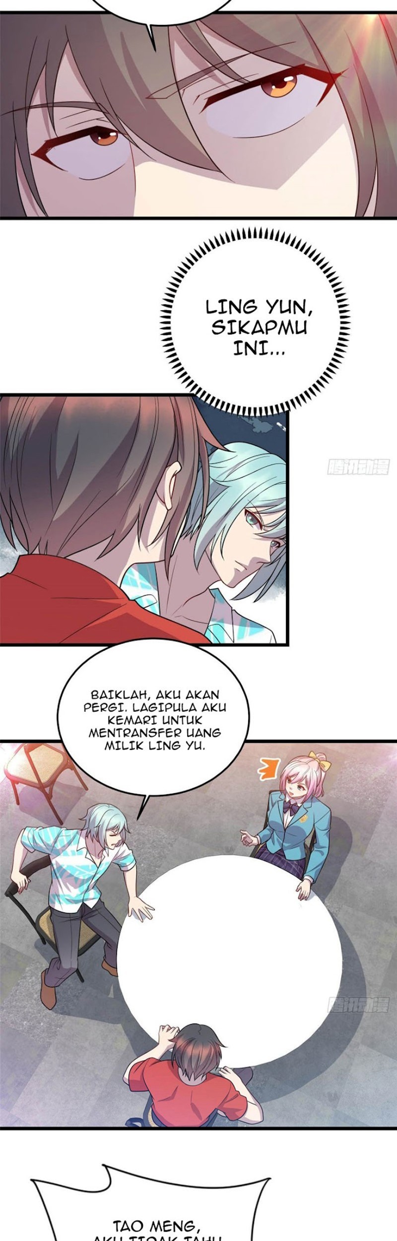 Dragon Emperor Martial God Chapter 9 - halaman 8