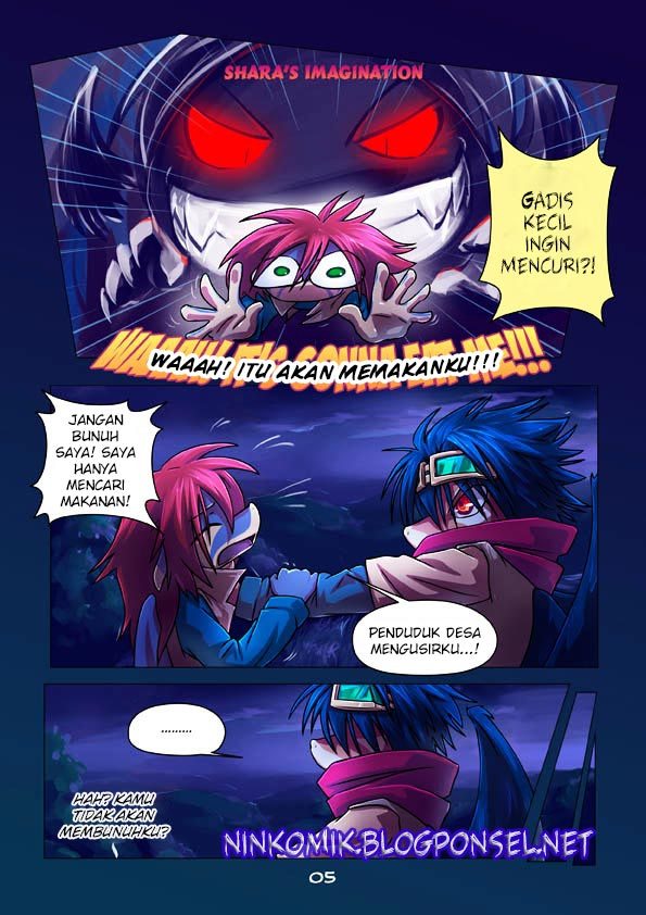 Dragon Heroes: Crow Chapter 1 - halaman 7