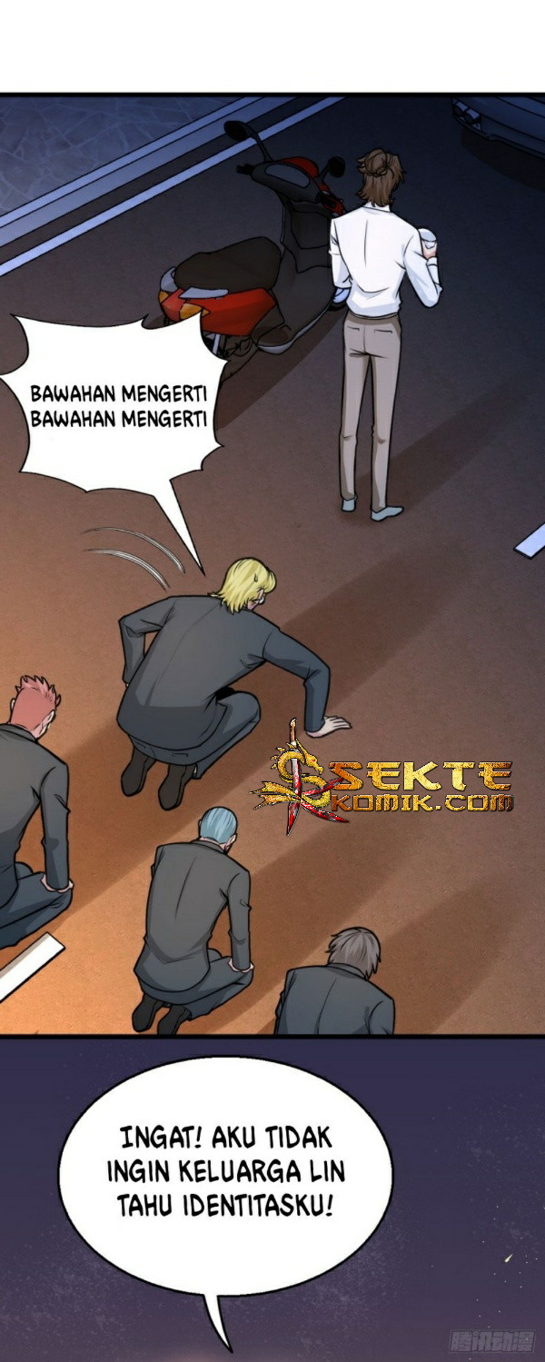 Dragon King Hall Chapter 1 - halaman 12