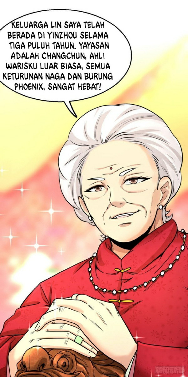 Dragon King Hall Chapter 1 - halaman 16