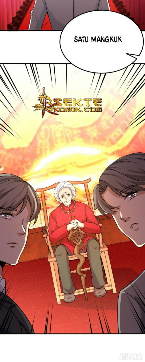 Dragon King Hall Chapter 1 - halaman 19