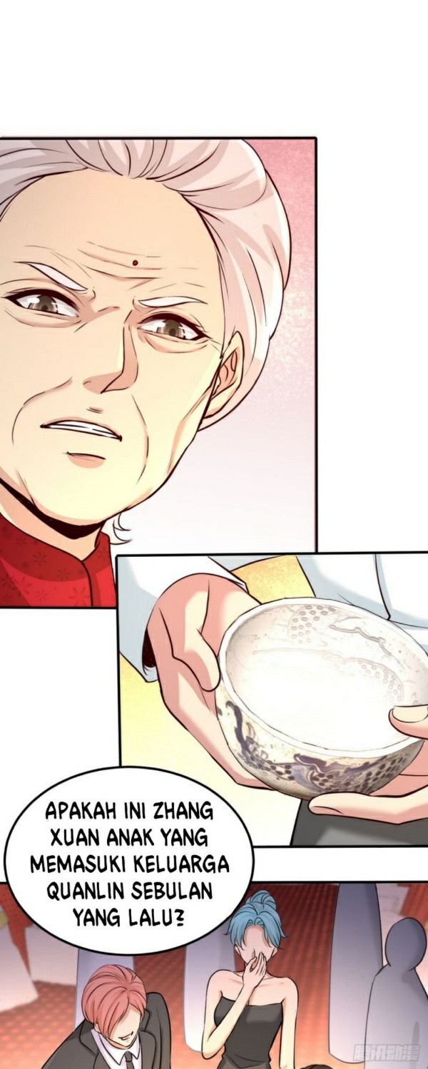Dragon King Hall Chapter 1 - halaman 20