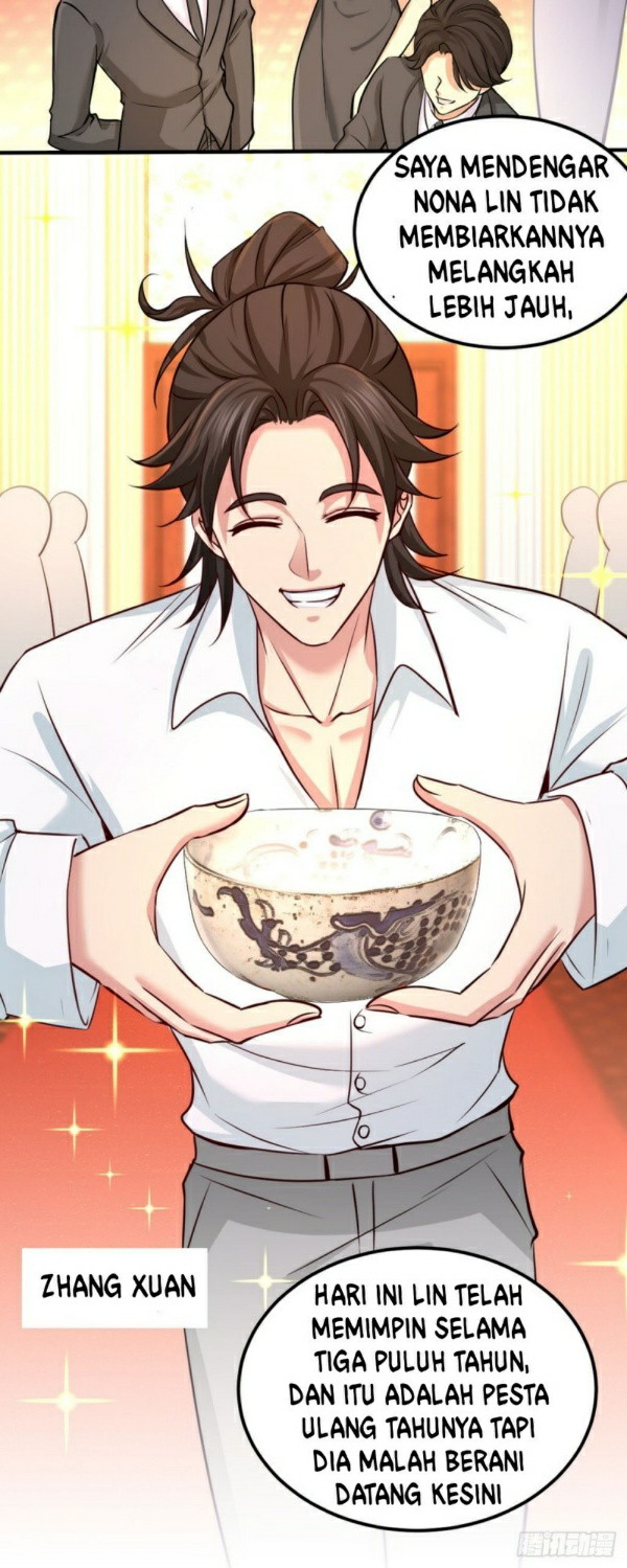 Dragon King Hall Chapter 1 - halaman 21