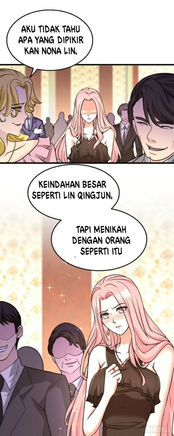 Dragon King Hall Chapter 1 - halaman 22