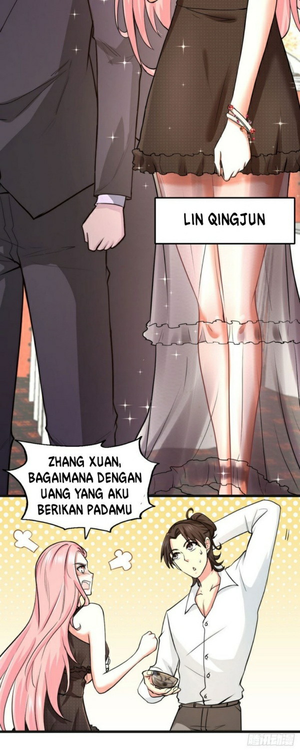 Dragon King Hall Chapter 1 - halaman 23