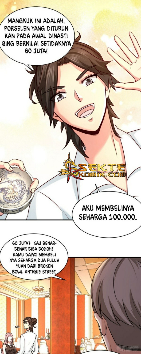 Dragon King Hall Chapter 1 - halaman 24