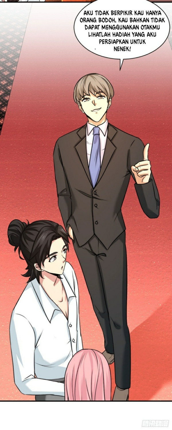 Dragon King Hall Chapter 1 - halaman 25