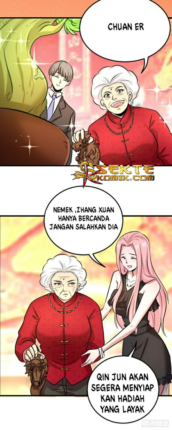 Dragon King Hall Chapter 1 - halaman 27