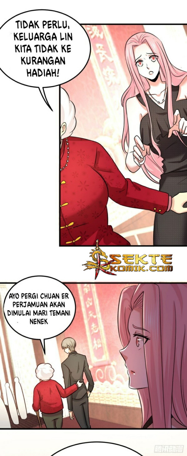 Dragon King Hall Chapter 1 - halaman 28