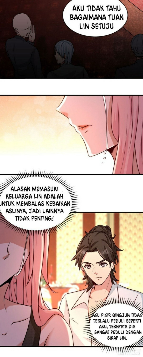 Dragon King Hall Chapter 1 - halaman 31