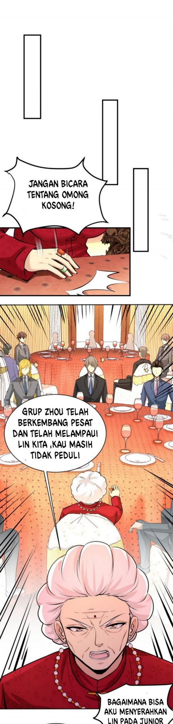 Dragon King Hall Chapter 1 - halaman 32