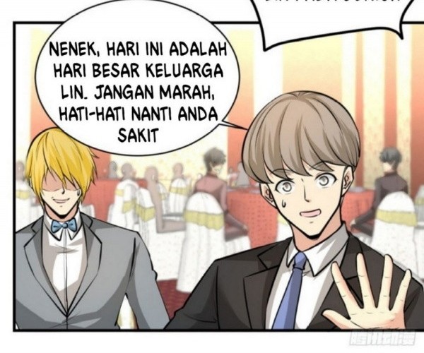 Dragon King Hall Chapter 1 - halaman 33