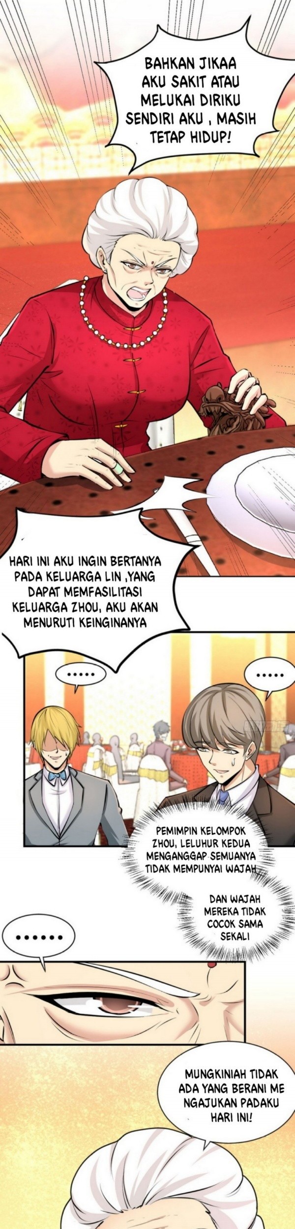 Dragon King Hall Chapter 1 - halaman 34