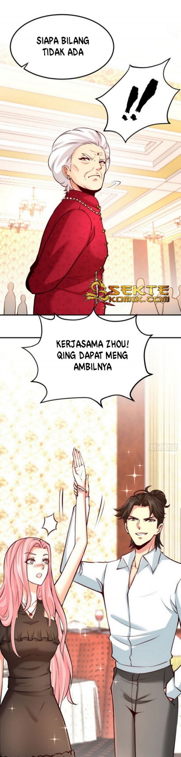 Dragon King Hall Chapter 1 - halaman 36
