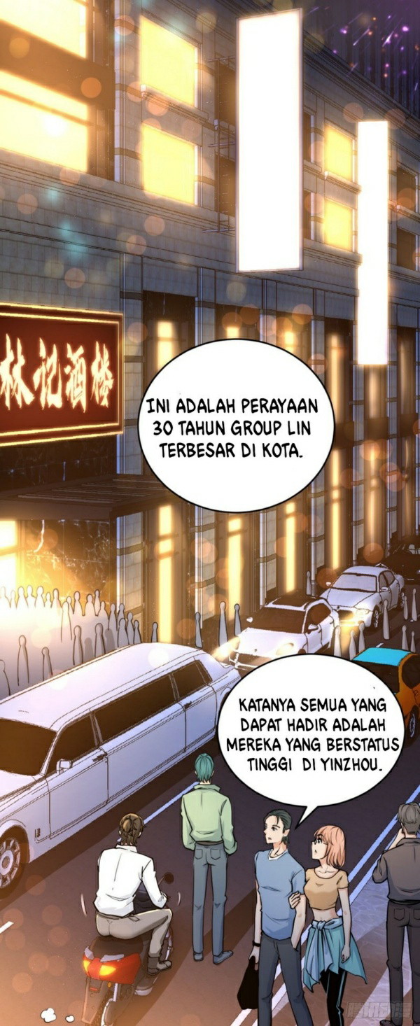 Dragon King Hall Chapter 1 - halaman 4