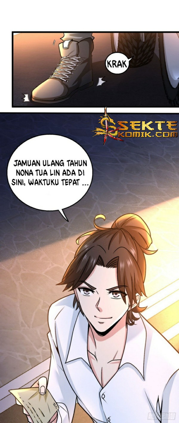 Dragon King Hall Chapter 1 - halaman 5