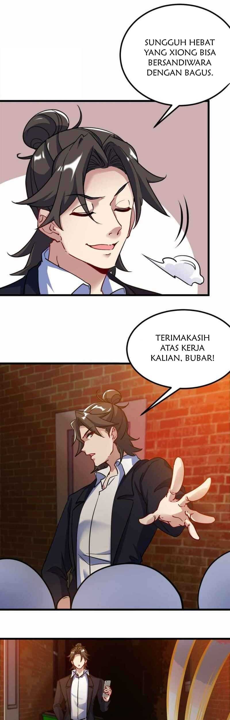 Dragon King Hall Chapter 100 - halaman 11
