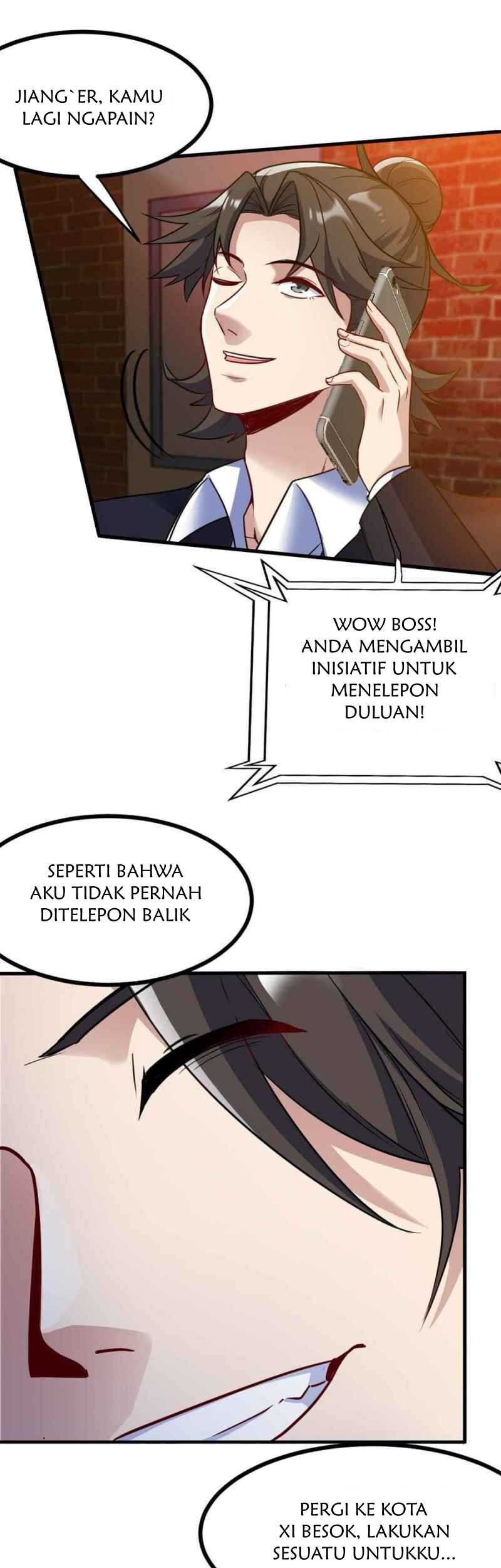 Dragon King Hall Chapter 100 - halaman 13