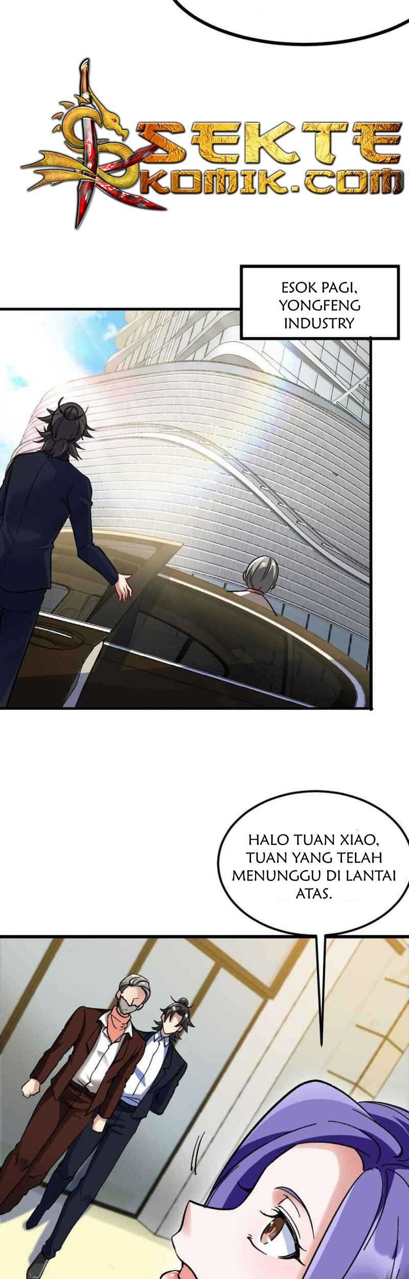 Dragon King Hall Chapter 100 - halaman 14
