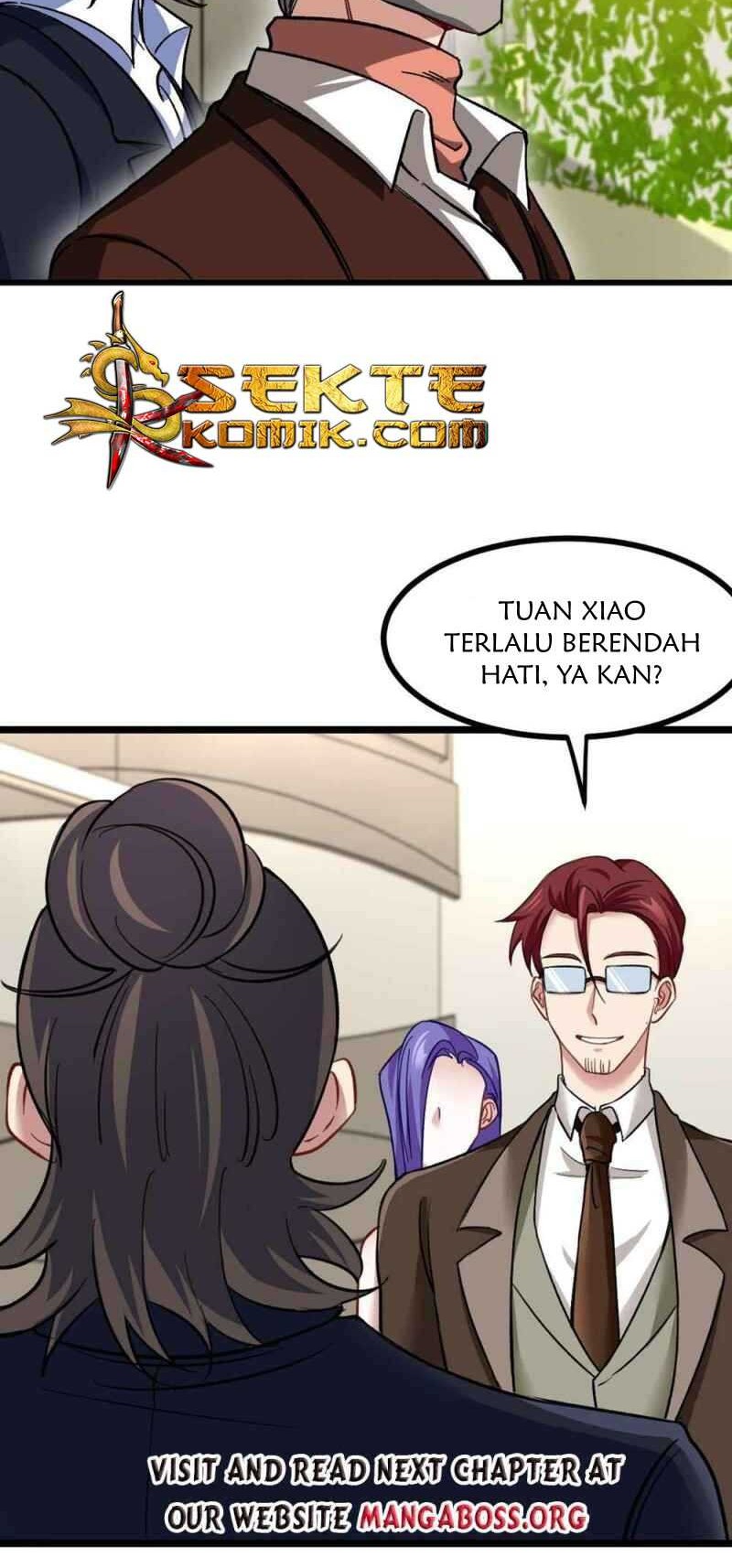 Dragon King Hall Chapter 100 - halaman 16