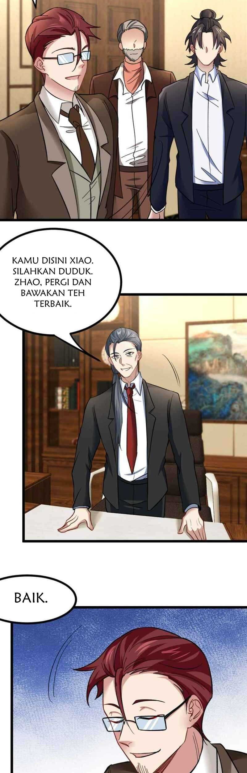 Dragon King Hall Chapter 100 - halaman 19