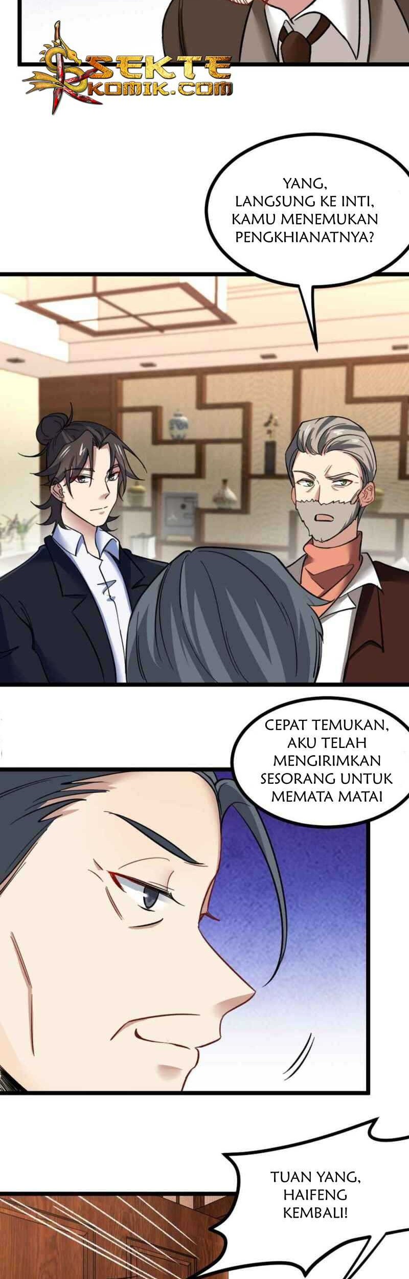 Dragon King Hall Chapter 100 - halaman 20
